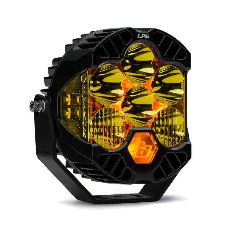 Baja Designs Lp6 Pro Led Light Pod Driving/Combo 1