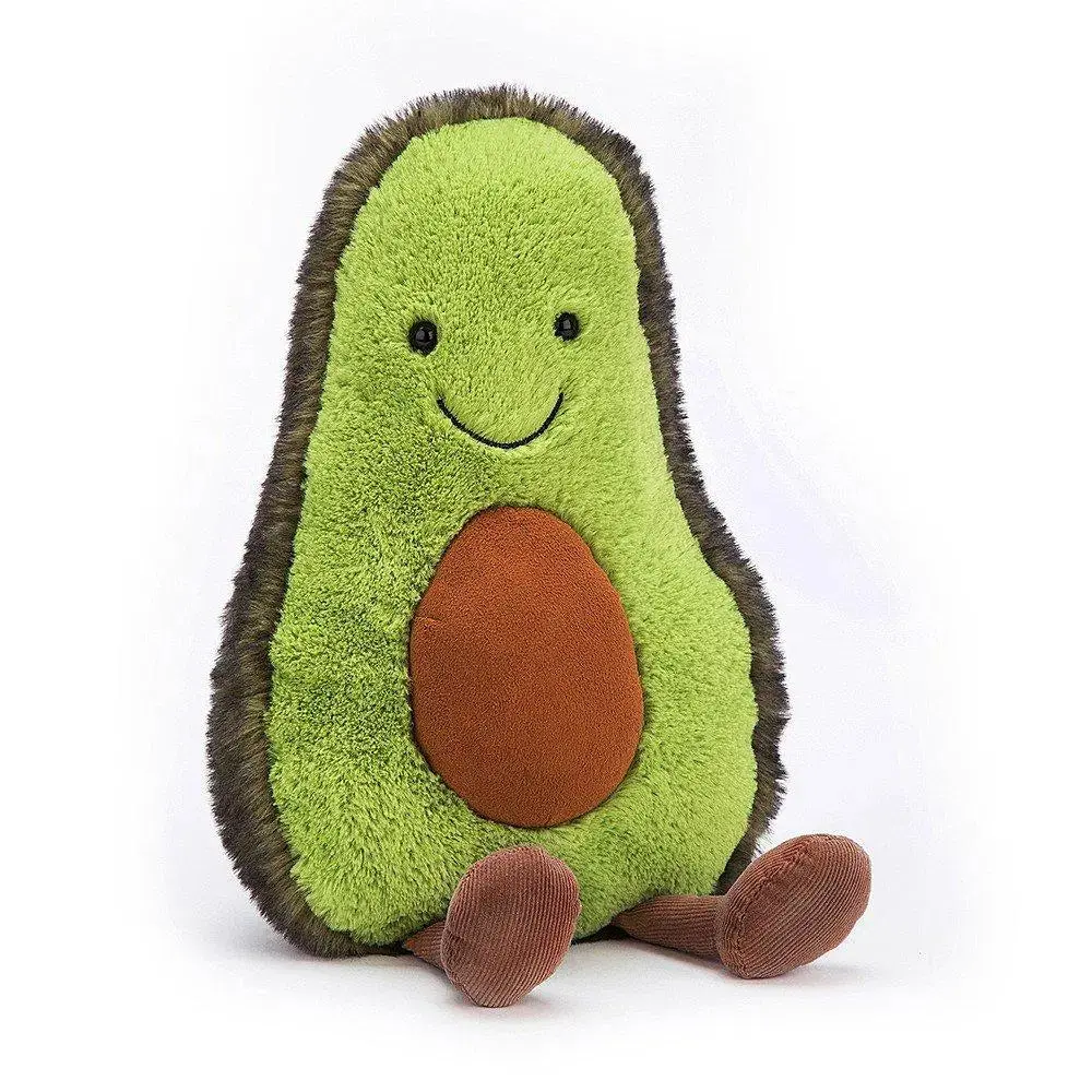 Jellycat Amuseable Avocado 1