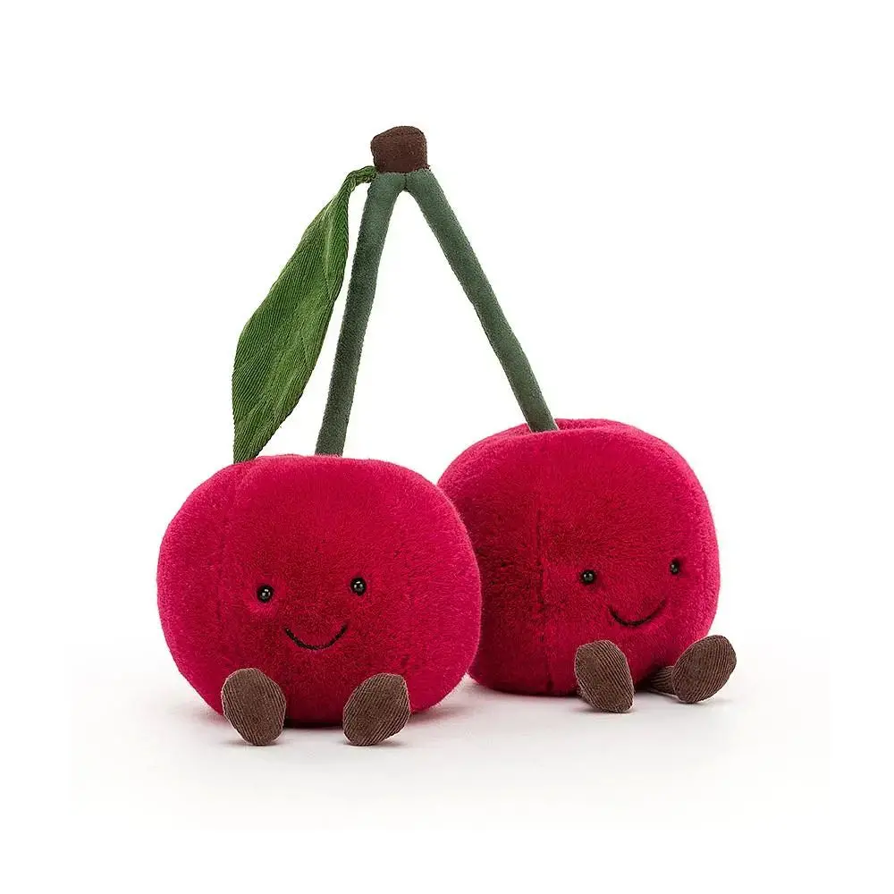 Jellycat Amuseable Cherries 1