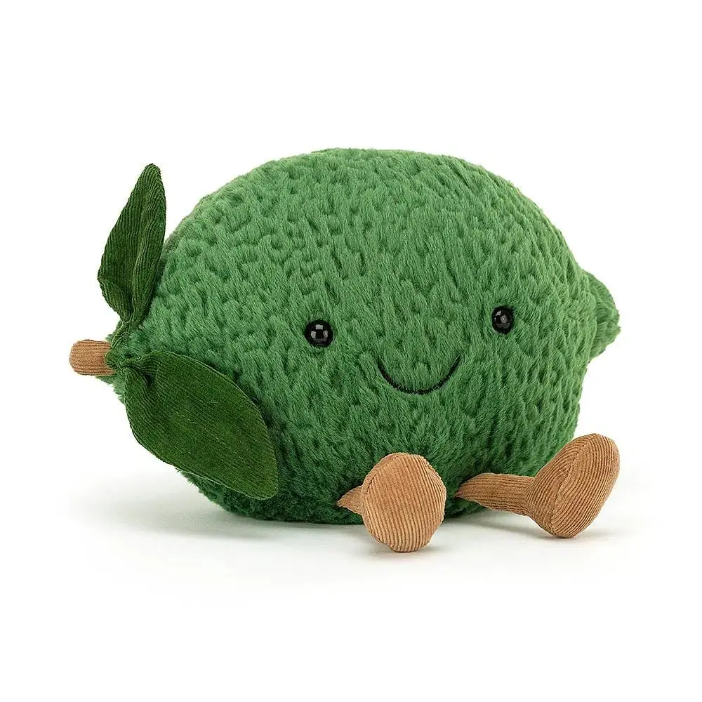 Jellycat Amuseable Lime 1