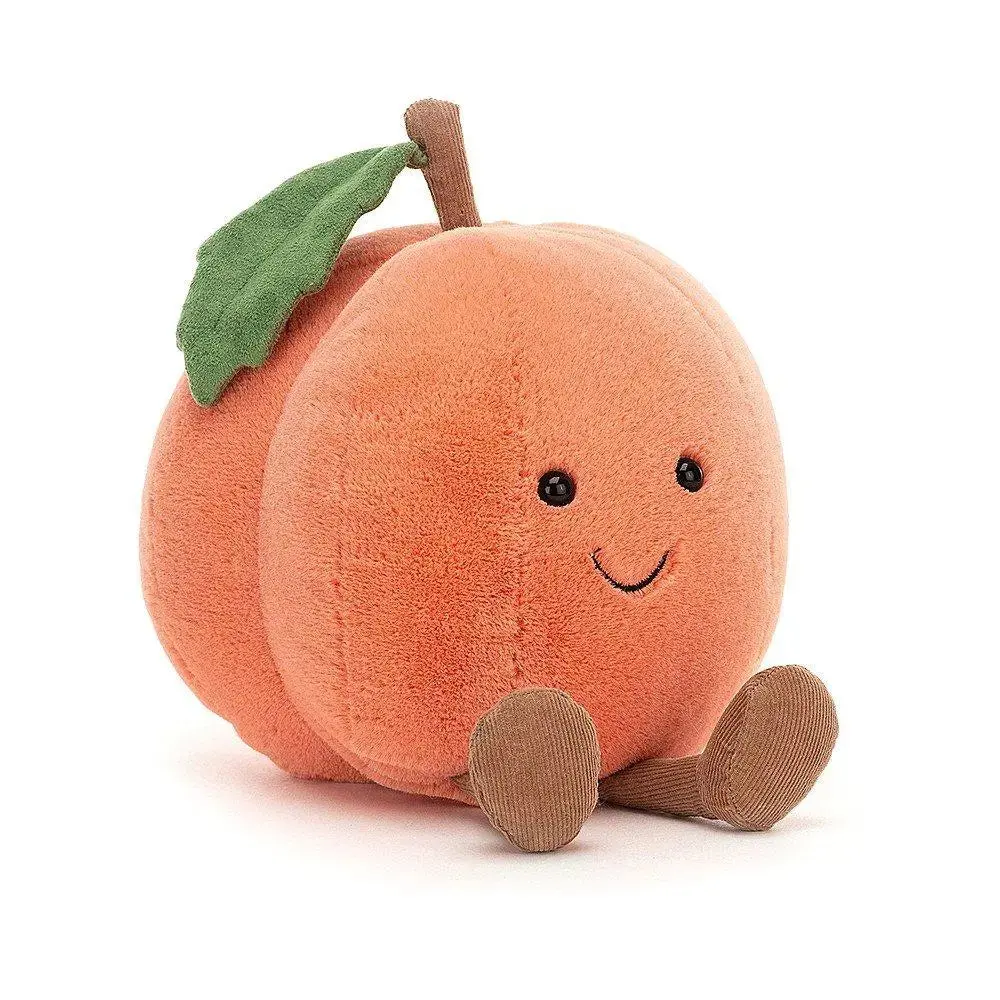 Jellycat Amuseable Peach 1