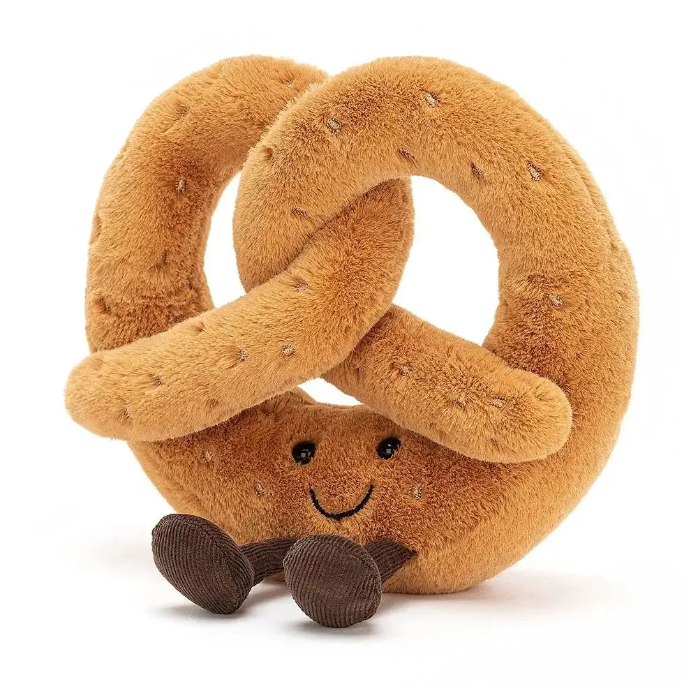 Jellycat Amuseable Pretzel 1