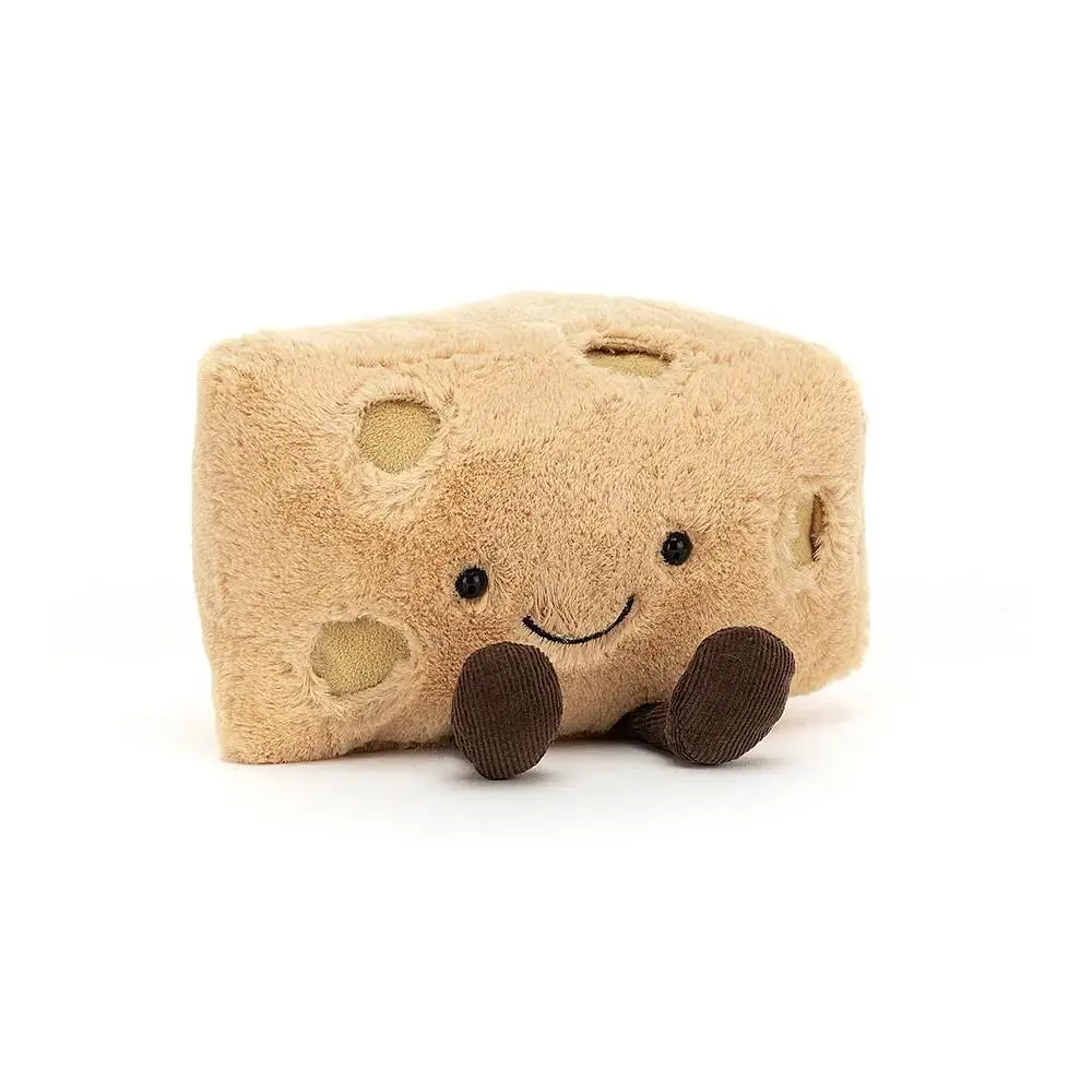 Jellycat Amuseable Swiss Cheese 1