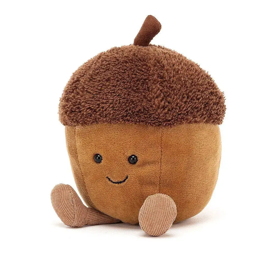 Jellycat Amuseable Acorn One Size - H4" X W4" 1