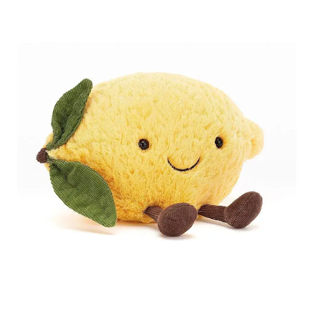 Jellycat Amuseable Lemon 1