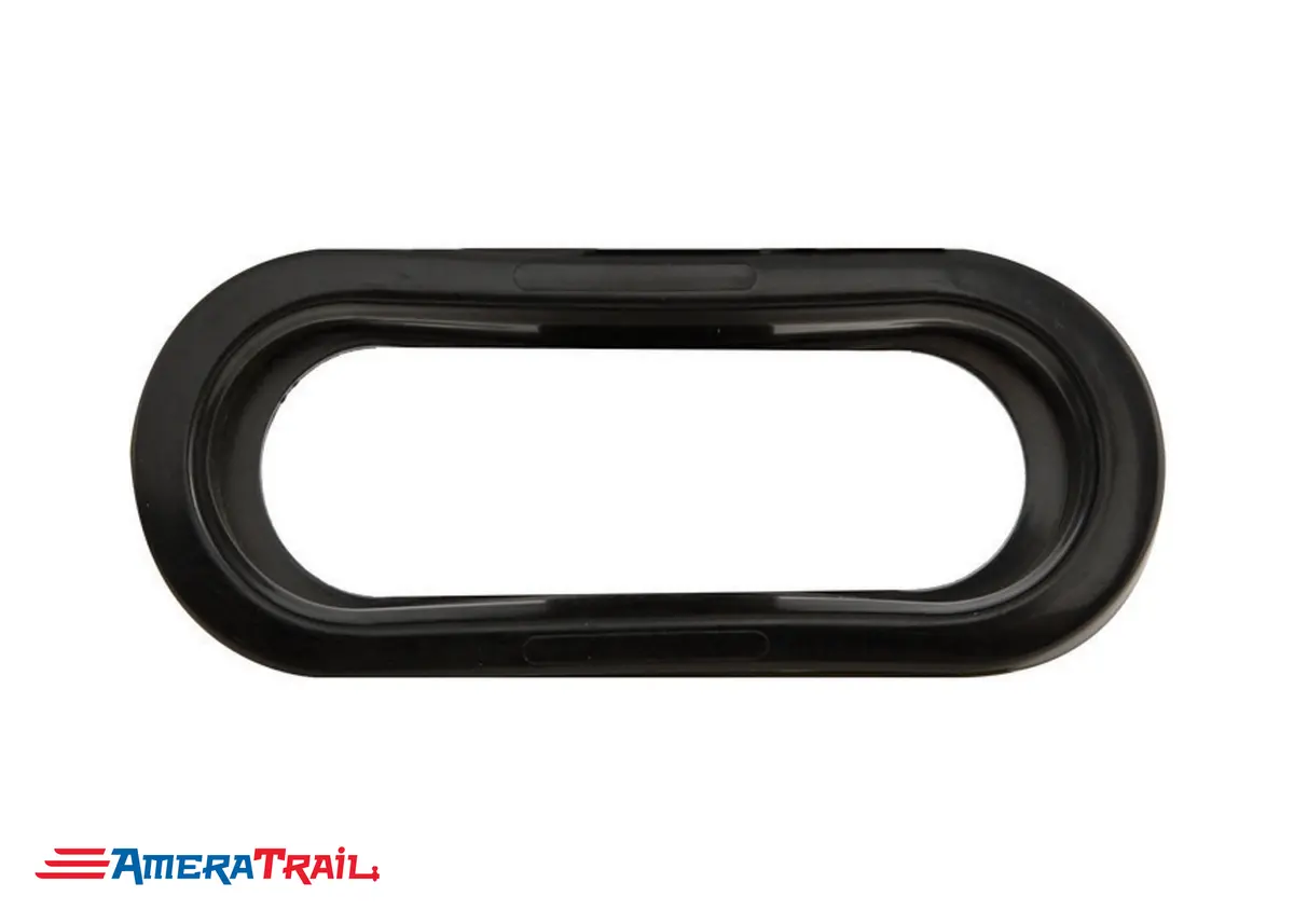 Rubber Grommet For 6In Oval Lights - Optronics 1