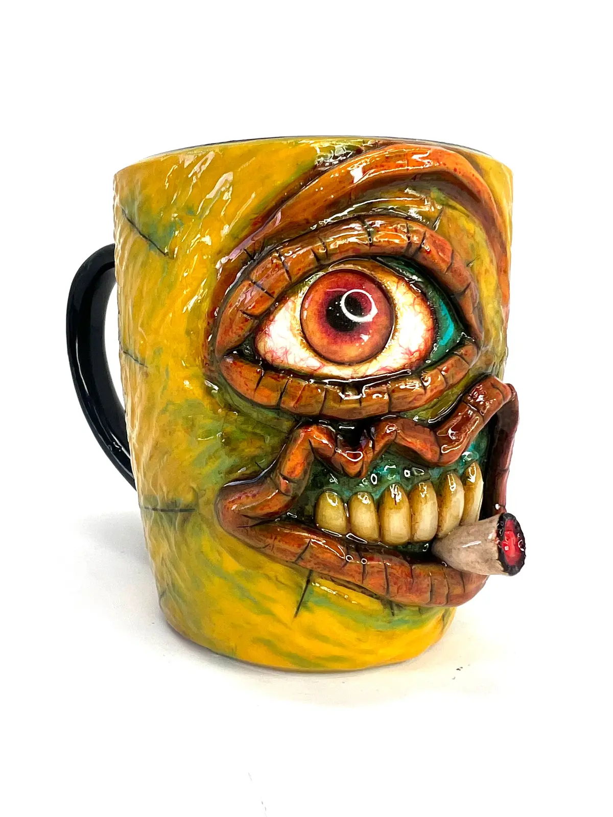 Smoking Goon Mug 1
