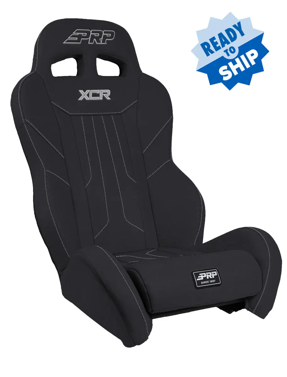 Xcr Suspension Seat By Prp 1