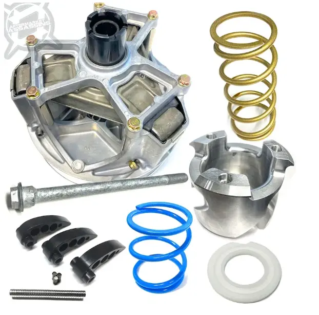 2020 Pro Xp Aftermarket Assassins Hd Primary Clutch W/ S3 Clutch Kit (Secondary Spring & Helix Included) 1
