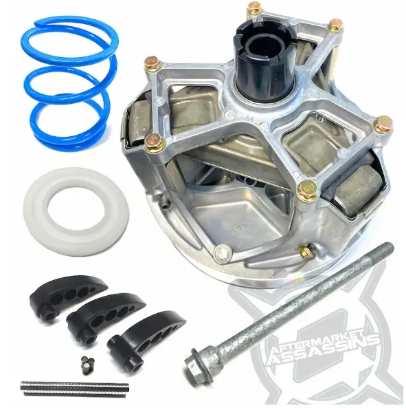 2020-Up Rzr Pro Xp/Turbo R Aa Heavy Duty Primary Clutch (Assembled W/ Springs & Weights) 1