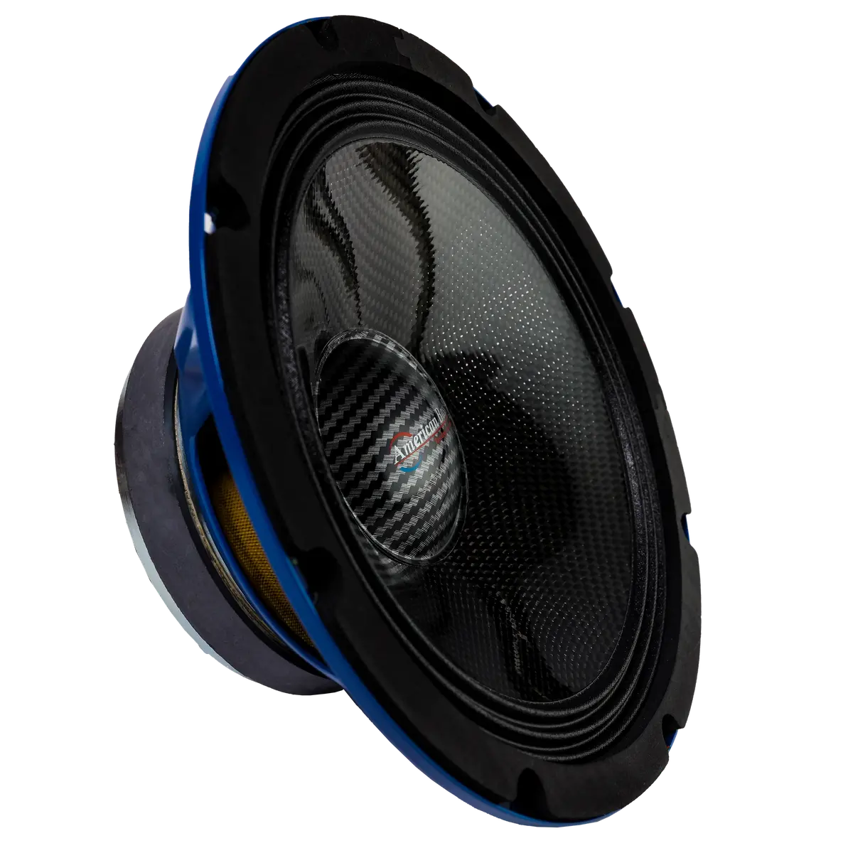 Godfather 8" Carbon Cone Midrange Speaker | 200 Watts 1