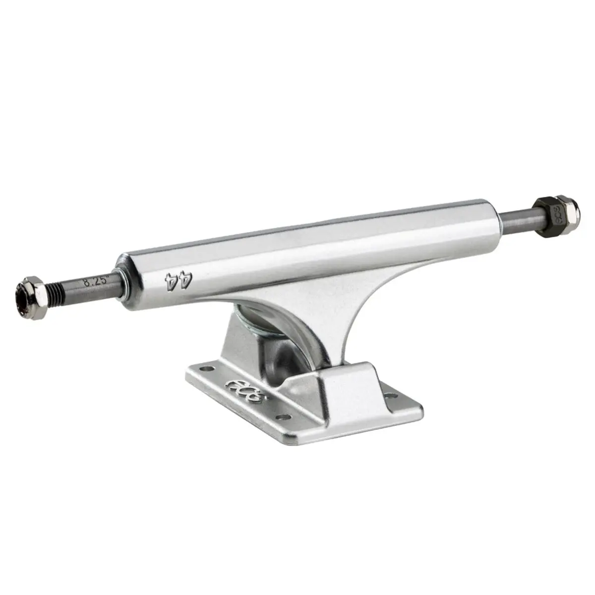 Ace X Orchard Inverted Hollow Trucks Polished Silver (Sold As Set Of 2) 1
