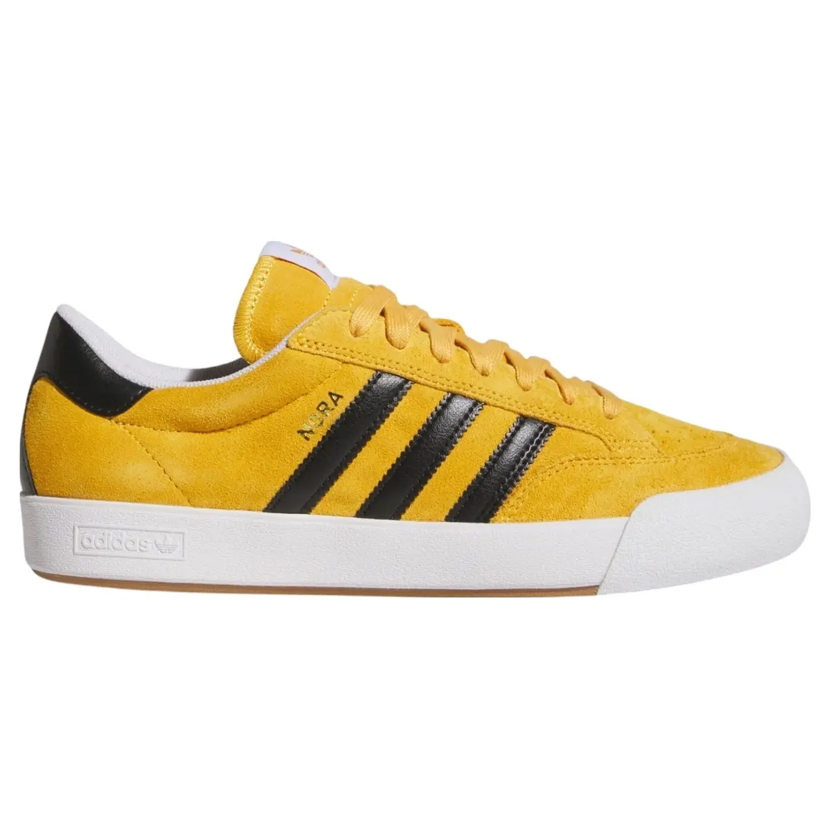 Adidas Nora Preloved Yellow /Black 1