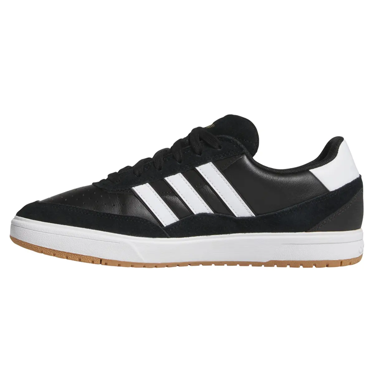 Adidas Tyshawn Ii Black/White/Gum 2