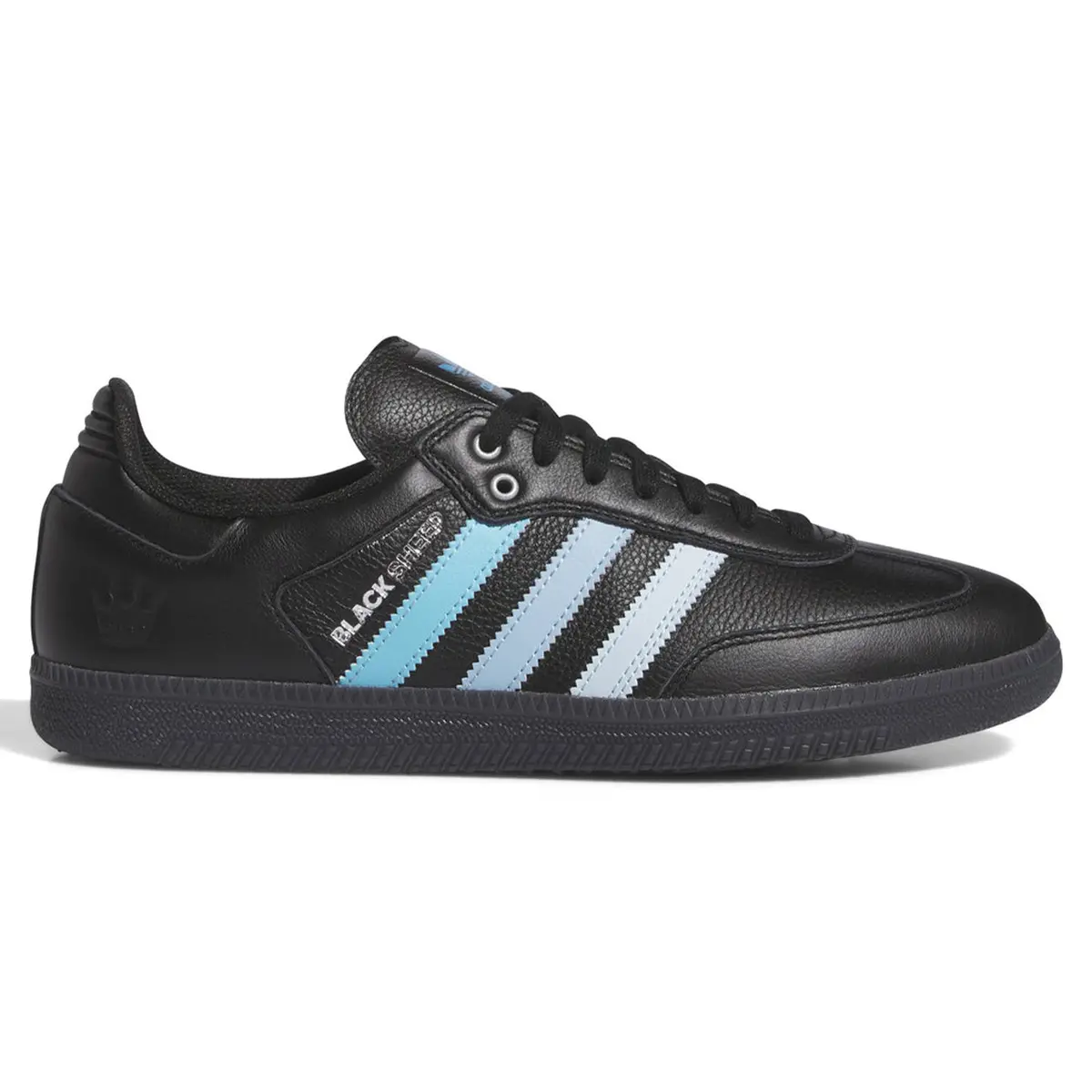 Adidas X Black Sheep X Cltfc Samba Adv Black 1