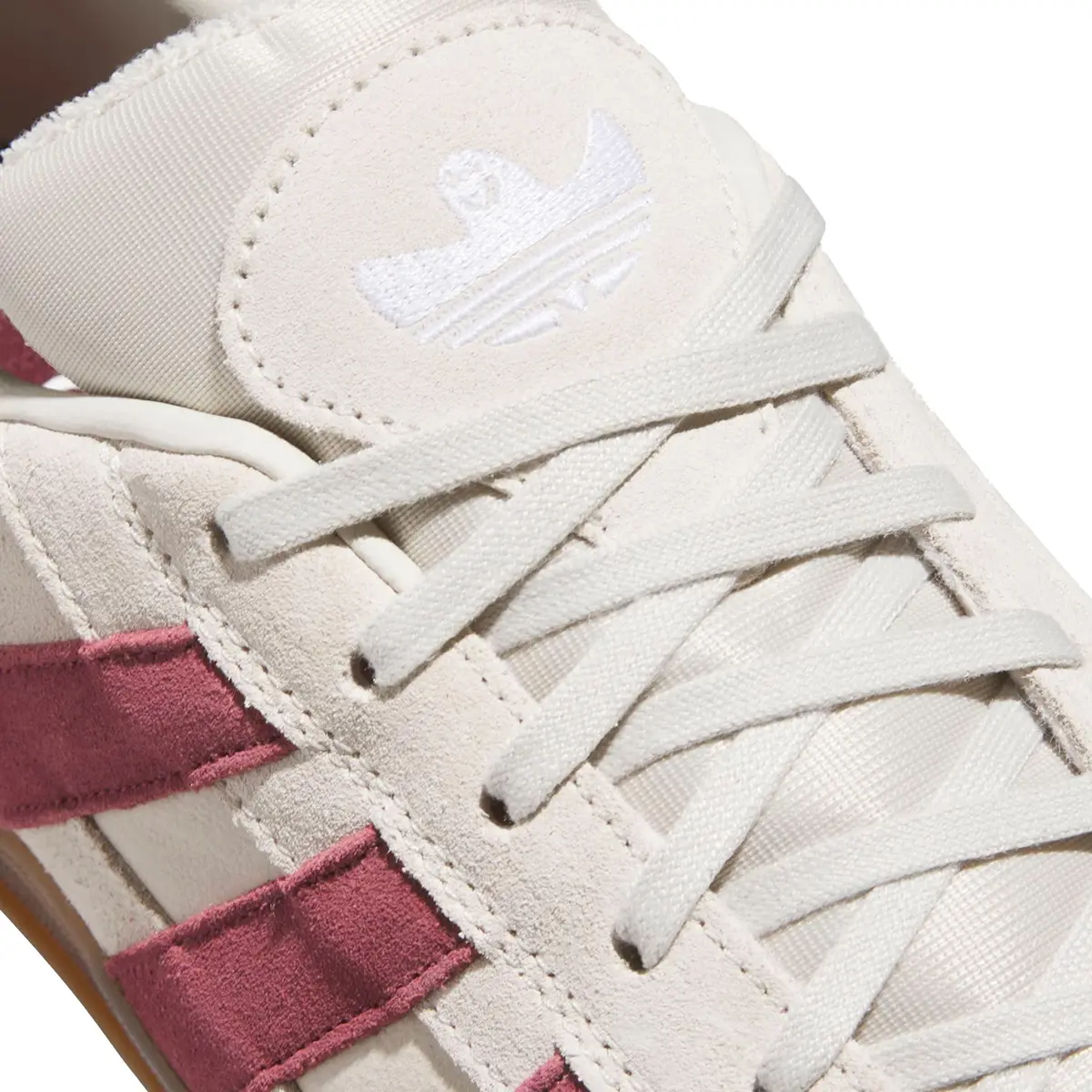 Adidas Aloha Super Aluminum/Shadow Red/Gum 5