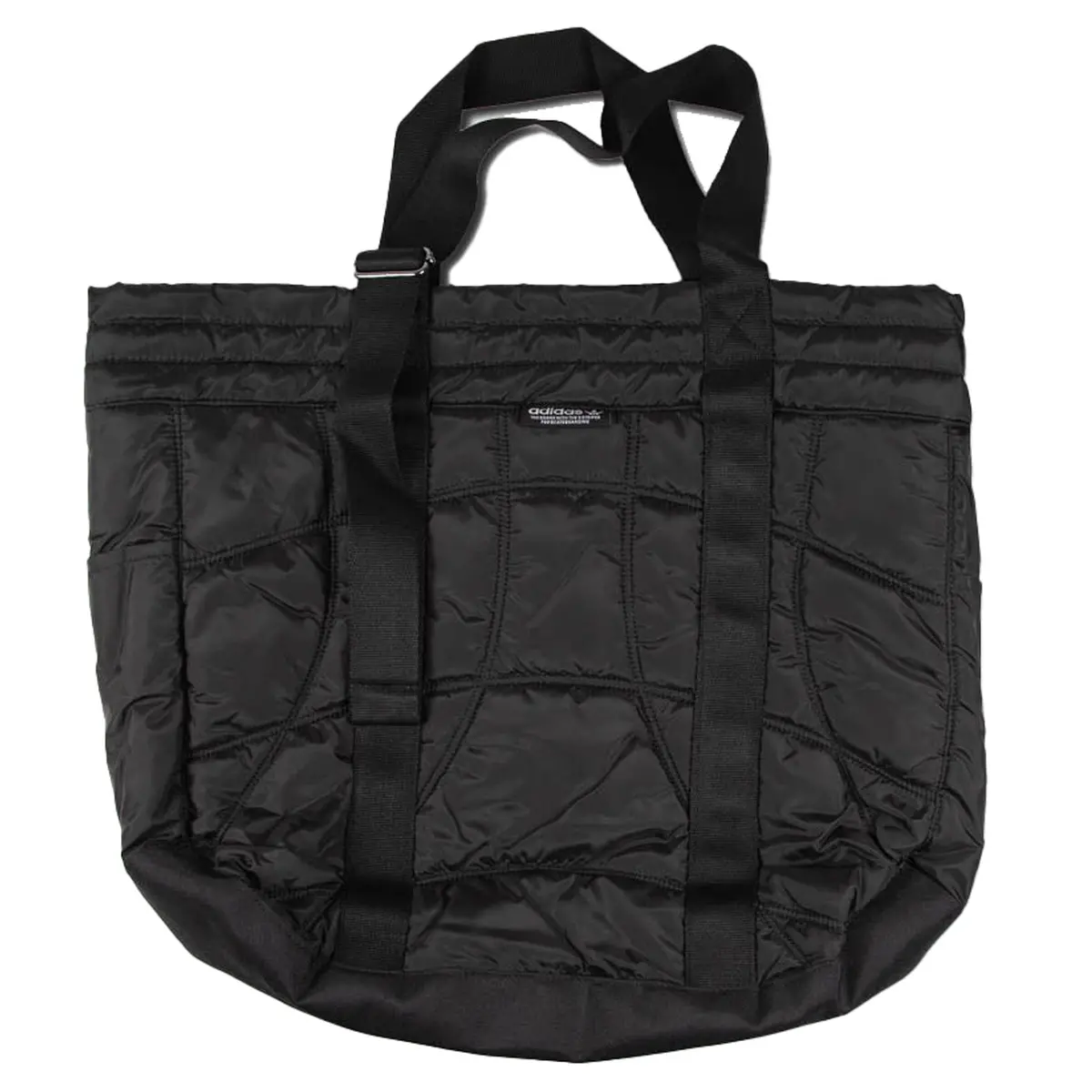 Adidas Copa Skate Tote Bag Black 1