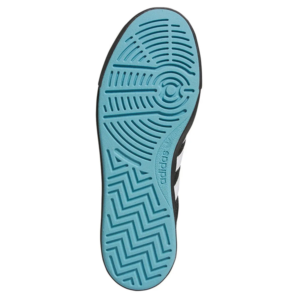 Adidas Nora Black/White/Blue 4