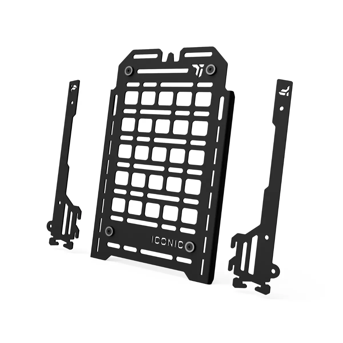 Adjustable Center Console System | Can-Am Defender 1