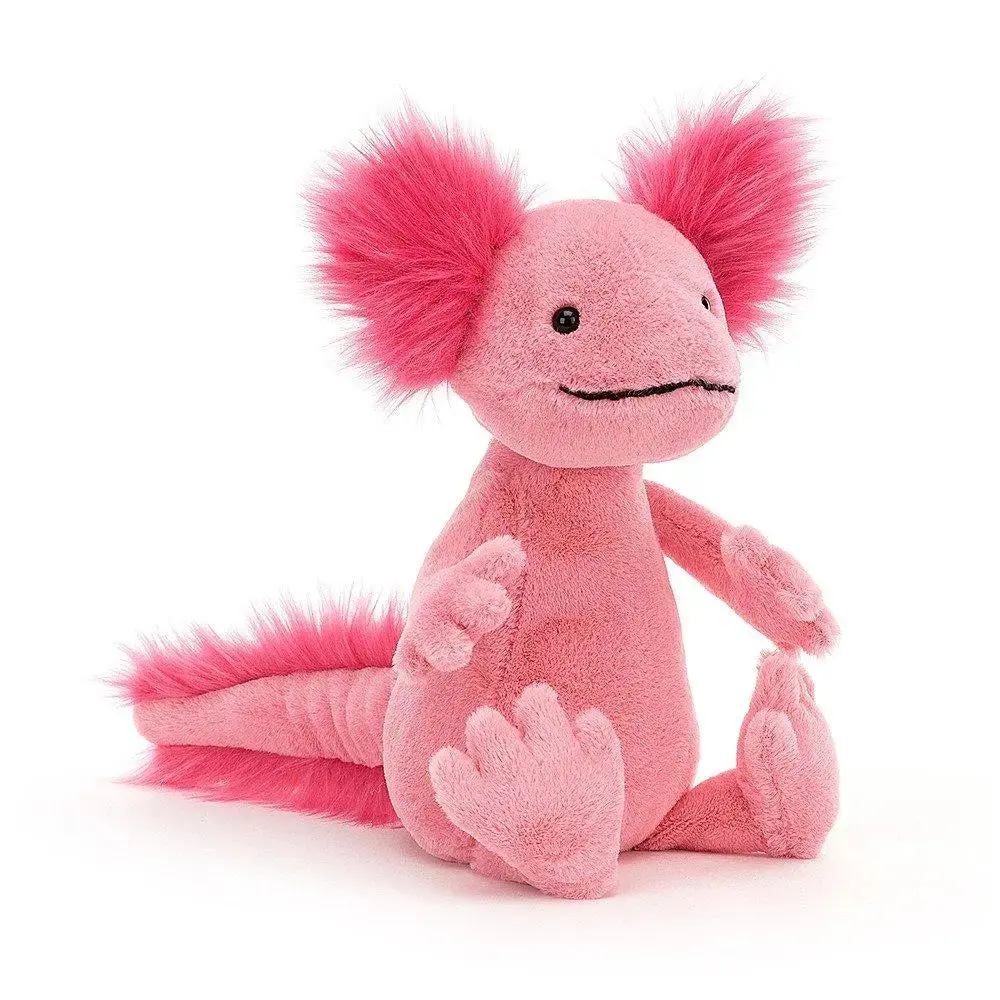 Jellycat Alice Axolotl 1