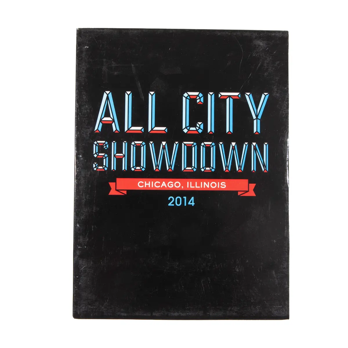 Overripe Dvd Uprise All City Showdown 2014 1