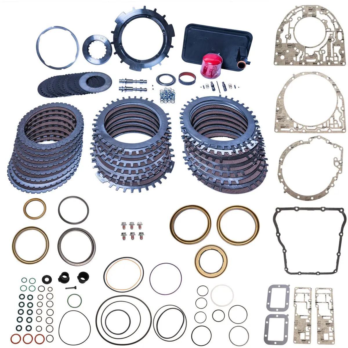 Ats Allison Basic Rebuild Kit Fits 2011-2019 6.6L Duramax 1