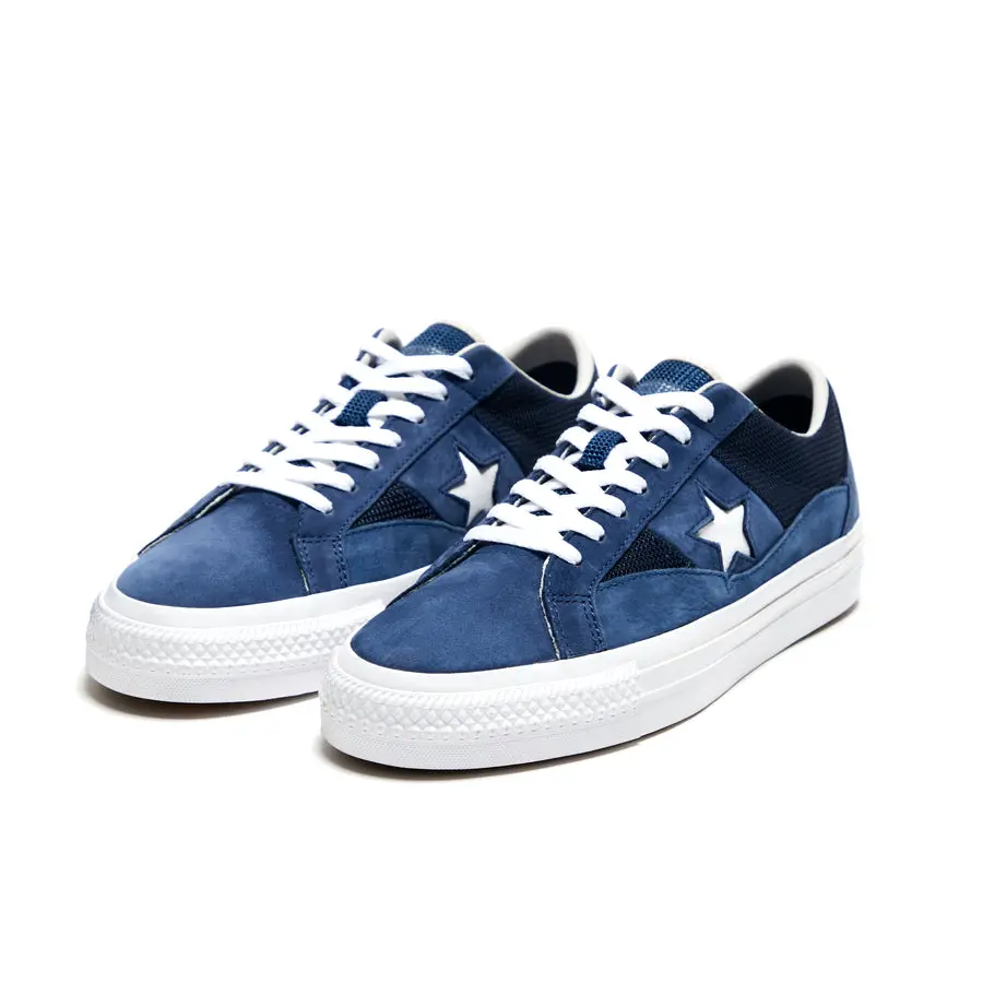 Converse X Alltimers One Star Pro Ox Midnight Navy 2