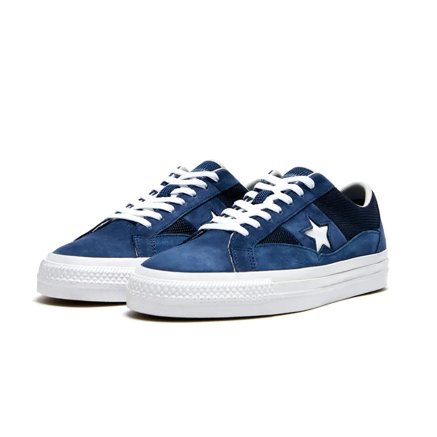 Converse X Alltimers One Star Pro Ox Midnight Navy 3