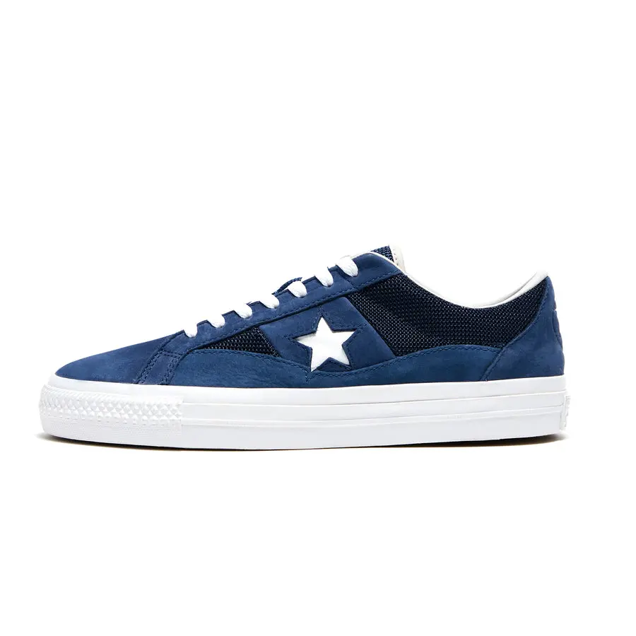 Converse X Alltimers One Star Pro Ox Midnight Navy 4