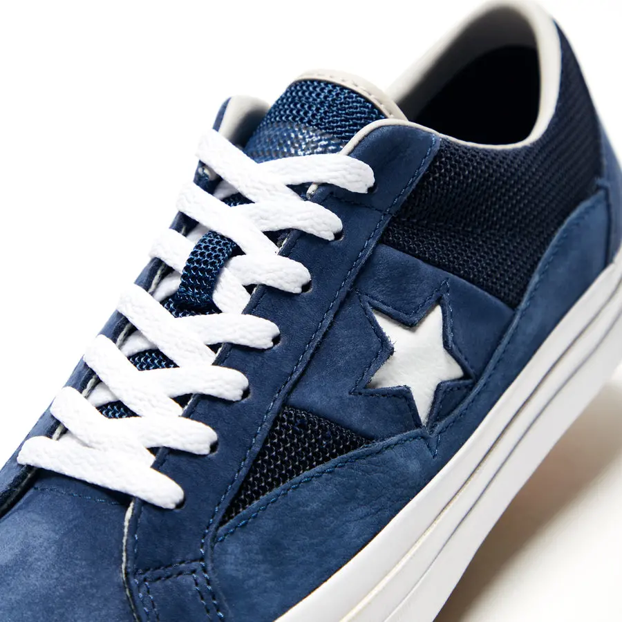 Converse X Alltimers One Star Pro Ox Midnight Navy 8