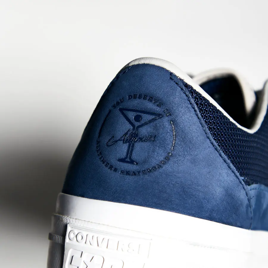 Converse X Alltimers One Star Pro Ox Midnight Navy 9