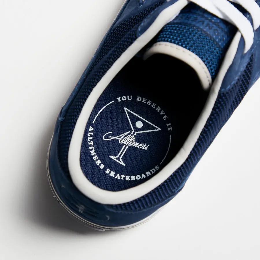 Converse X Alltimers One Star Pro Ox Midnight Navy 10