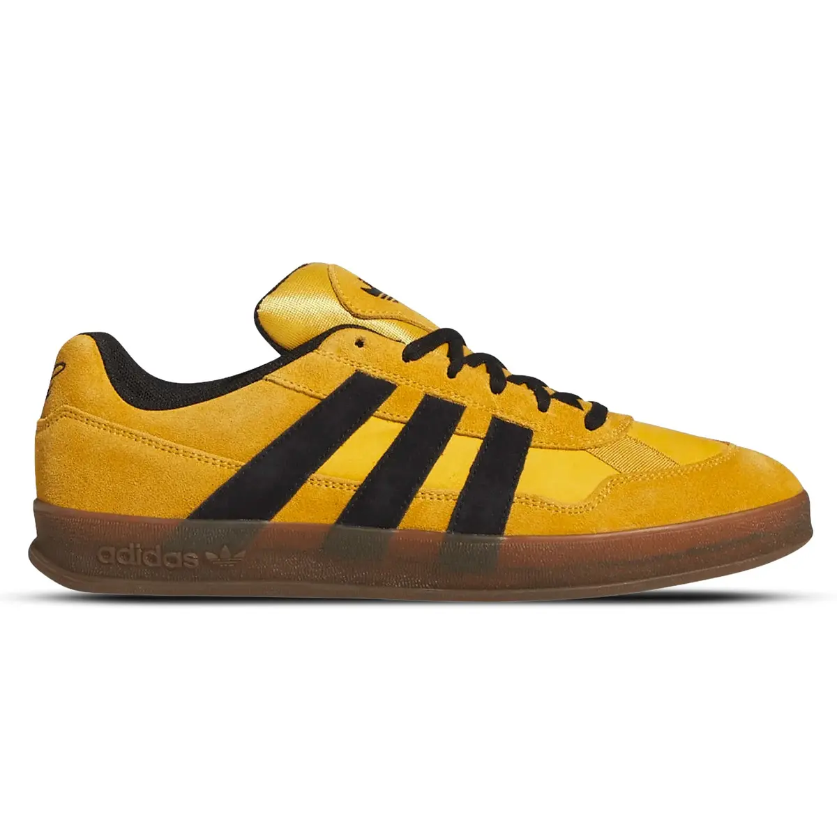 Adidas Aloha Super Preloved Yellow/Core Black 1