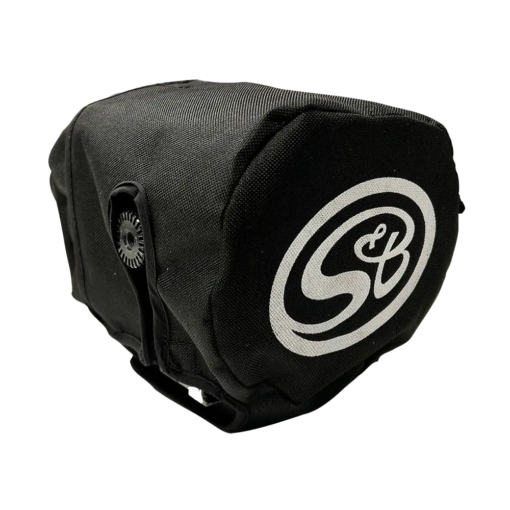 S&B Filters Protective Cover For Helmet Particle Separator 1