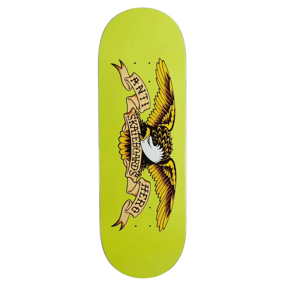 Antihero Eagle Horse Pill Shaped Deck 10.0" 1