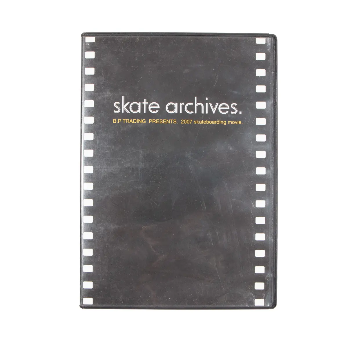 Overripe Dvd Bp Trading Skate Archives 1