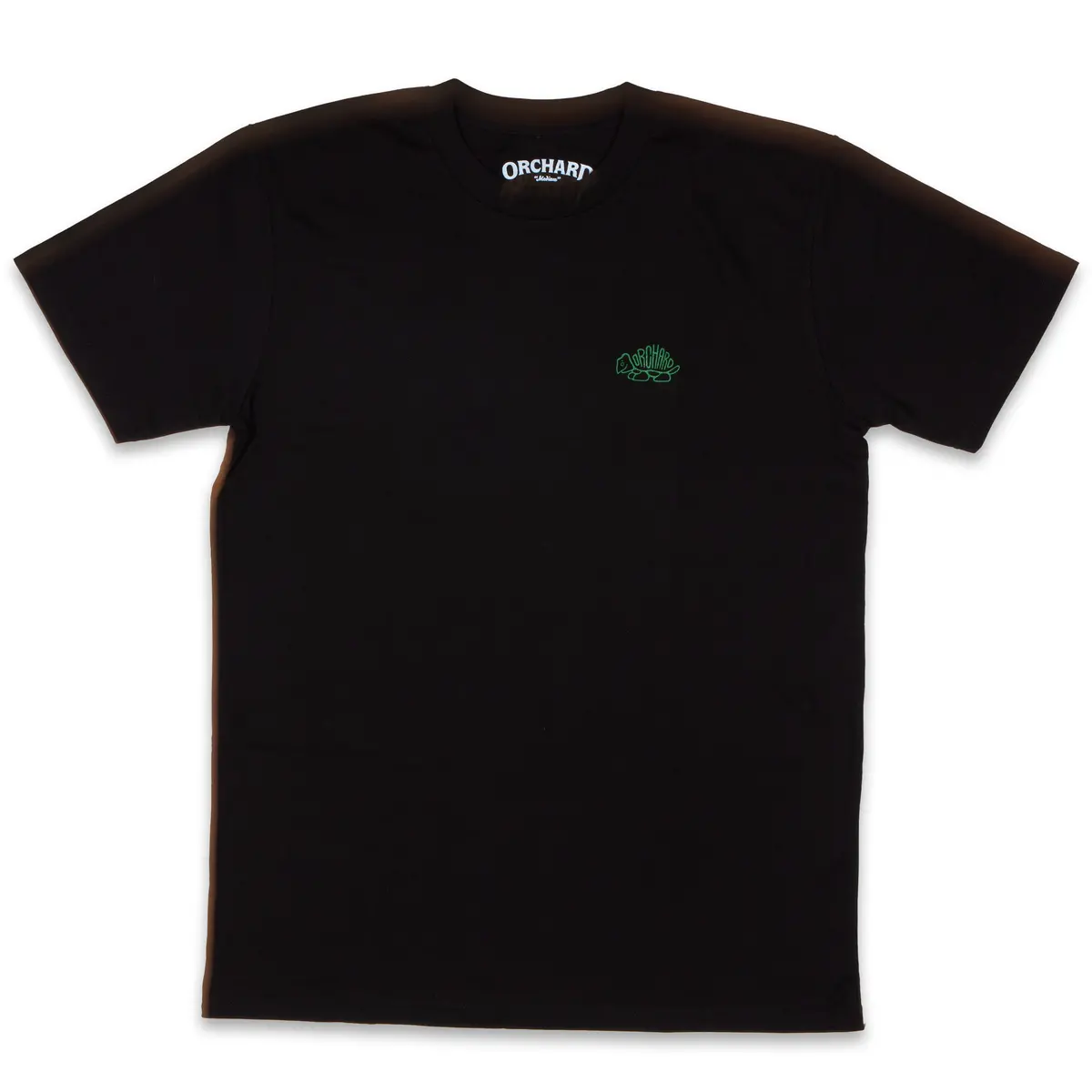 Orchard A.R.C. Plectrum Tee Black 1