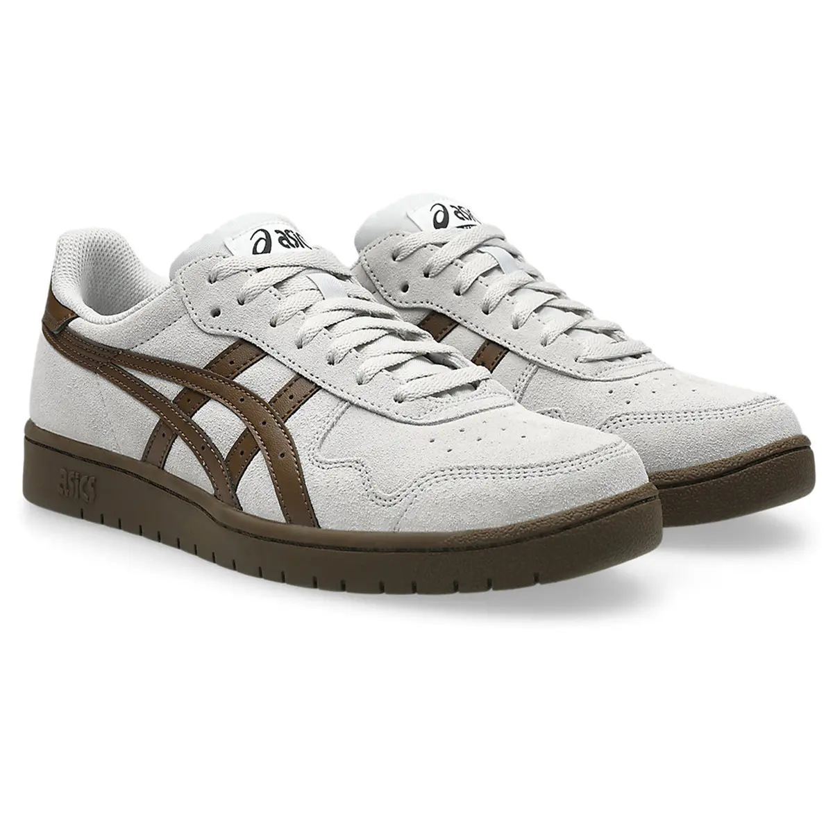 Asics Japan Pro Cloud Grey/Brown Storm 3