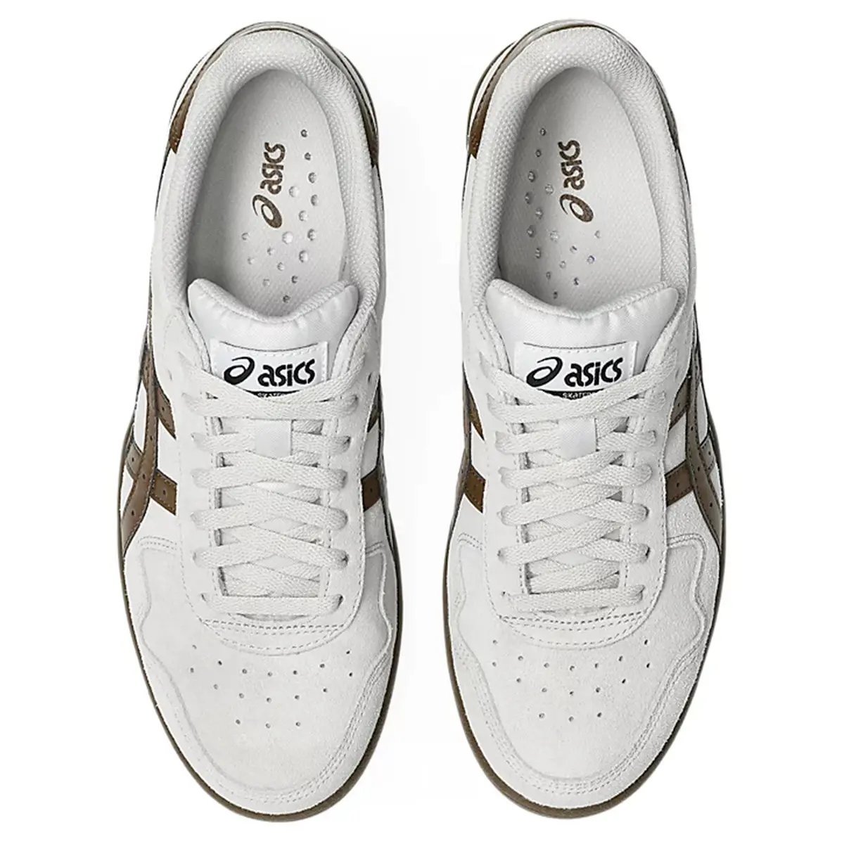 Asics Japan Pro Cloud Grey/Brown Storm 5