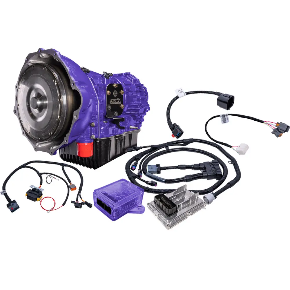 Ats Diesel - Full Allison Conversion Kit - 4Wd Ram Cummins 6.7L 2007.5-2019+ 1