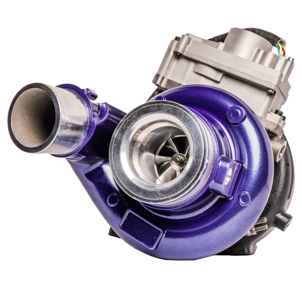 Ats Aurora Vfr 3000 - 4000 Stage 1 - 2 Turbocharger Assembly 2019-Current Ram 6.7L Cummins 1