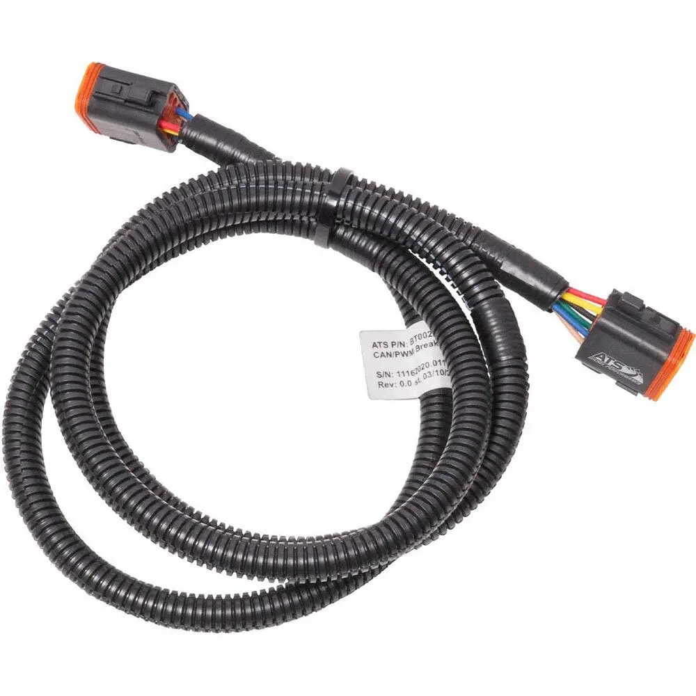Ats Can/Pw Breakout Harness For Benchtop Calibrator 1