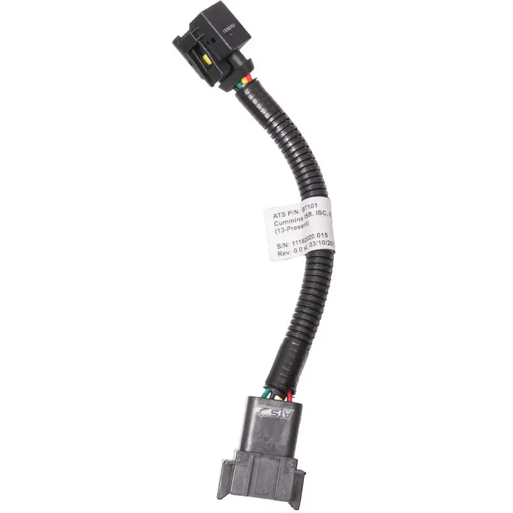 Ats Harness Adapter For Benchtop Calibrator Fits Isb, Isc, Isl, Paccar Px7 Px8, Px9, (13-Present) Turbocharger Actuators 1