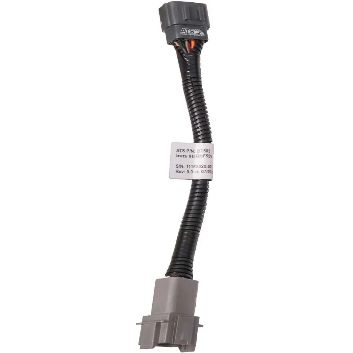 Ats Harness Adapter For Benchtop Calibrator Fits Isuzu Ihi Rhf55v Turbocharger Actuators 1