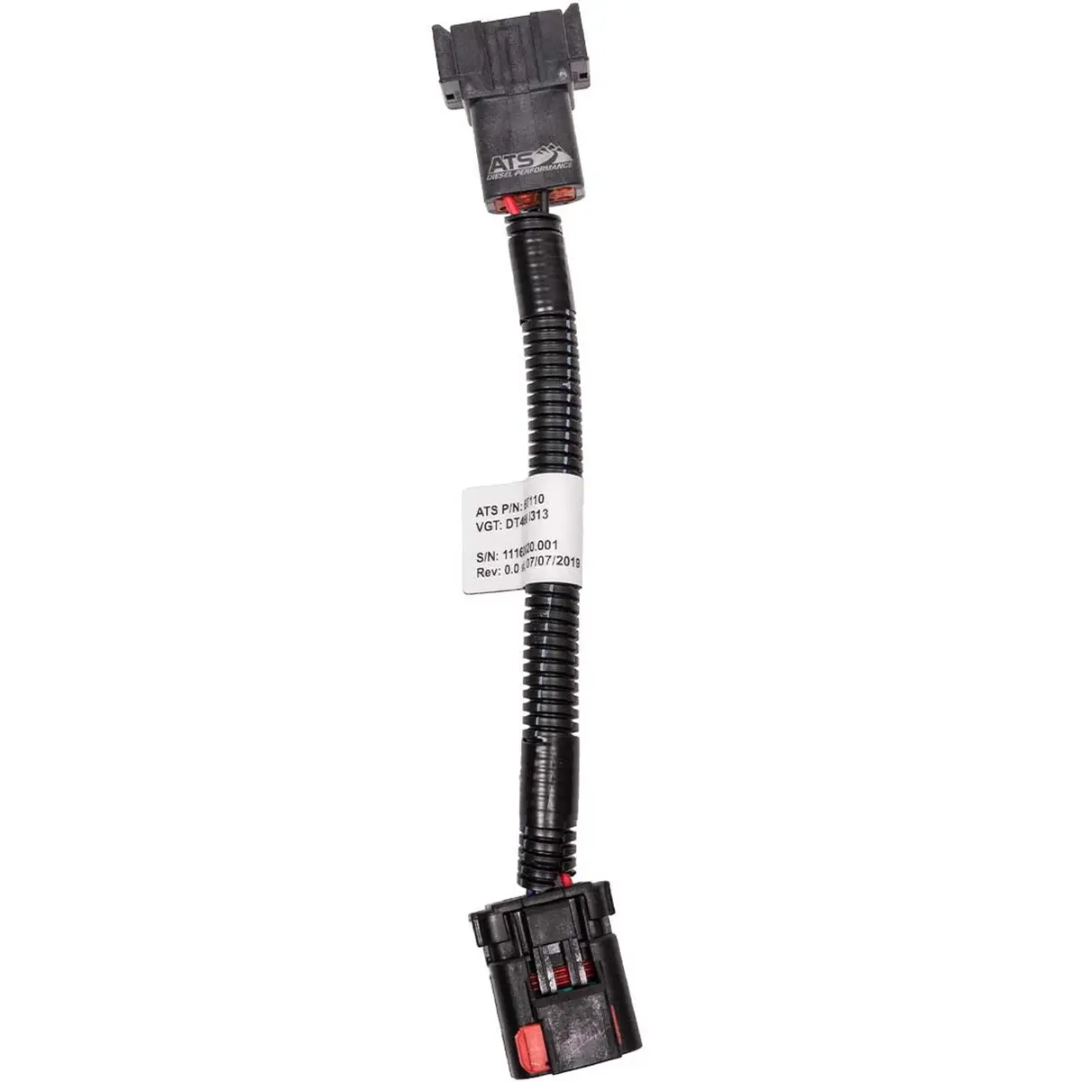 Ats Harness Adapter For Benchtop Calibrator Fits Vgt Dt466 I313 Turbocharger Actuators 1