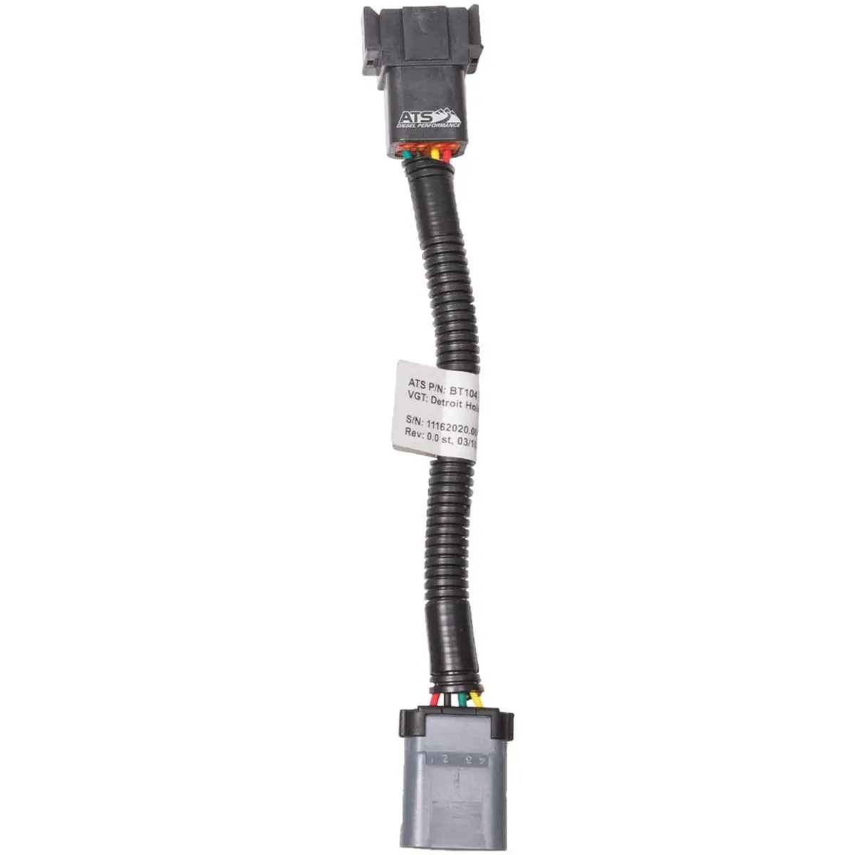 Ats Harness Adapter For Benchtop Calibrator Fits Vgt Detroit Holset Turbocharger Actuators 1