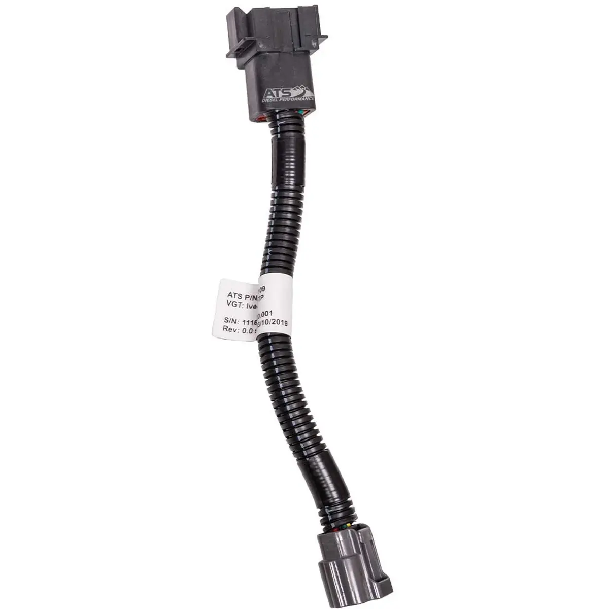 Ats Harness Adapter For Benchtop Calibrator Fits Vgt Iveco Ftp Turbocharger Actuators 1