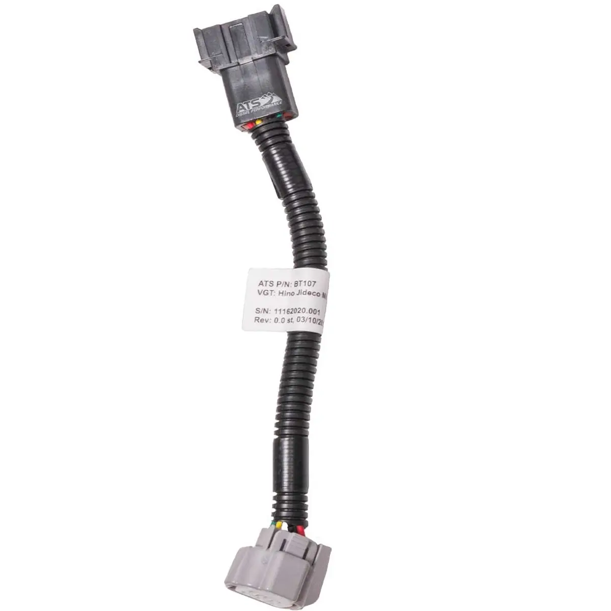 Ats Harness Adapter For Benchtop Calibrator Fits Vt Hino Jideco Mitsuba Turbocharger Actuators 1
