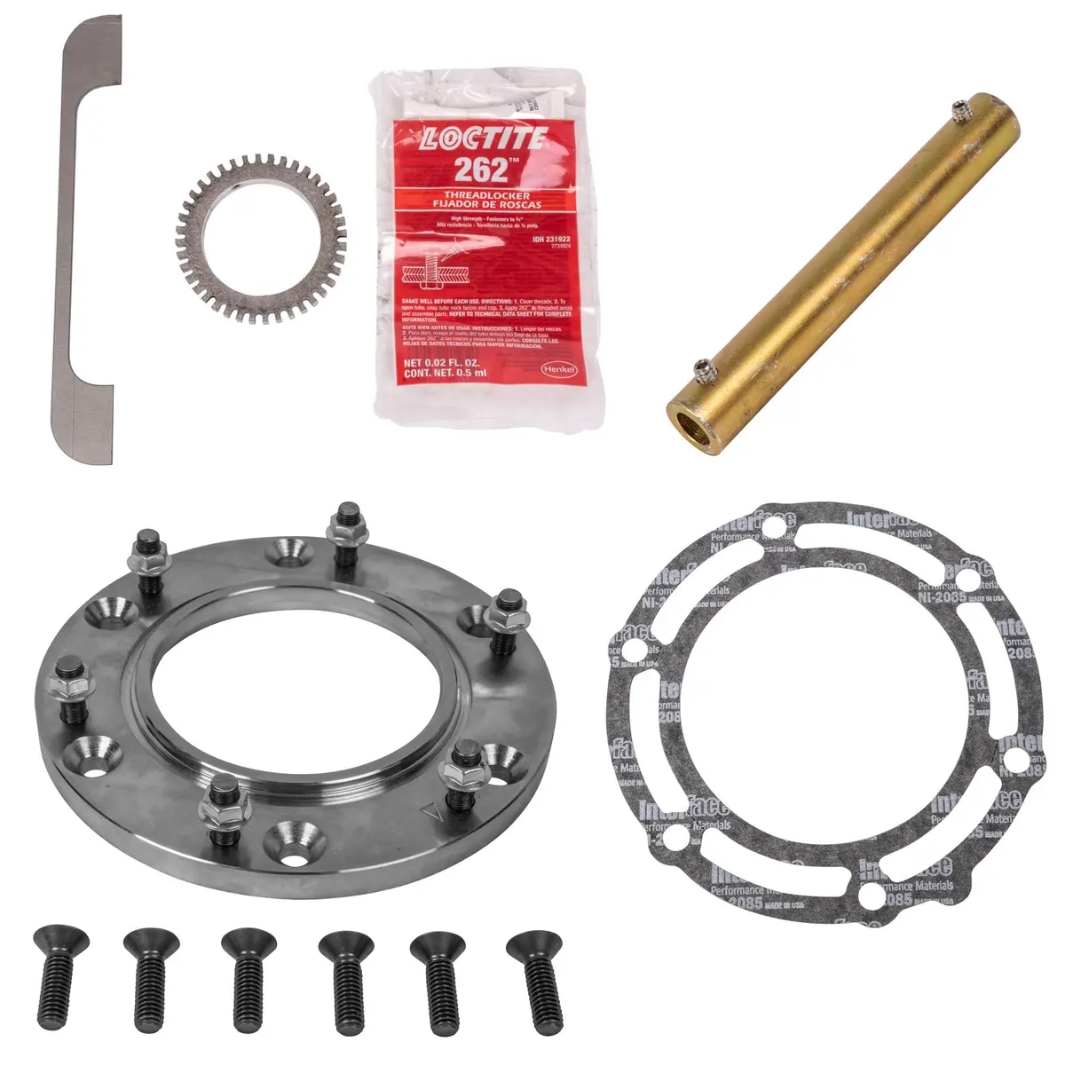 Ats 241 / 243 Transfer Case Adapter Kit For Allison Conversion, 1998.5-2002 Dodge 5.9L Cummins 1