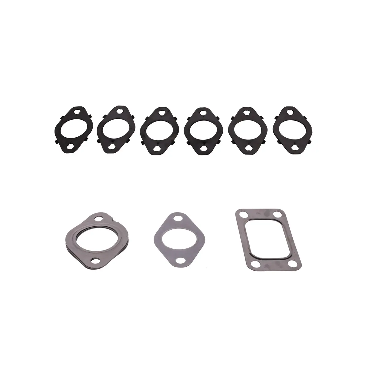 Ats Premium Exhaust Manifold Gasket Set Fits 2007.5-2018 6.7L Cummins 1